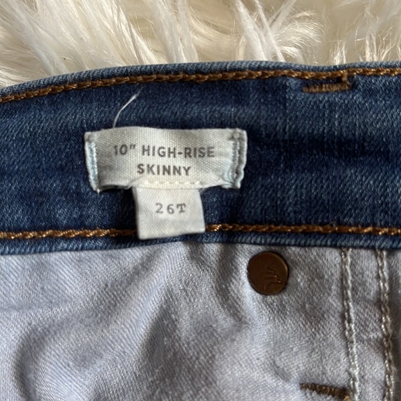 Madewell Skinny jeans - Picture 5 of 10